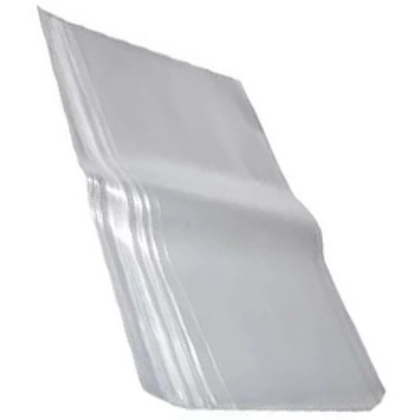 Asya 34 Ambalaj Bakkaliye torbası beşlik şeffaf torba orjinal Plastik 23x36cm 1kg - 5