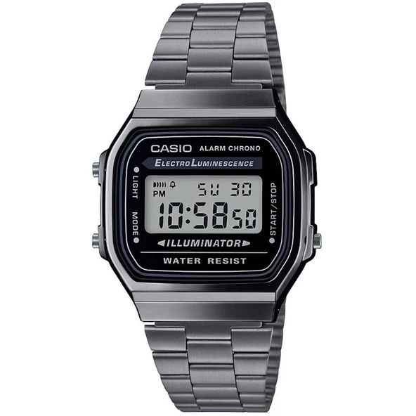 A168WGG-1ADF Casio Digital Kol Saati ürün görseli
