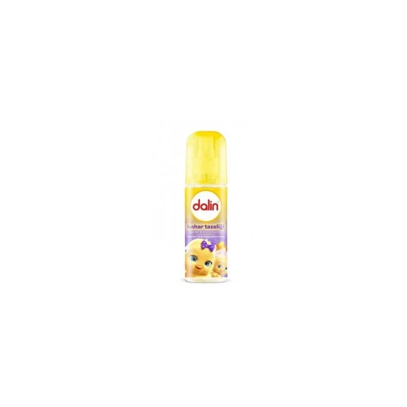 Dalin Bahar Tazeliği Bebek Kolonyası 150 ml - 1