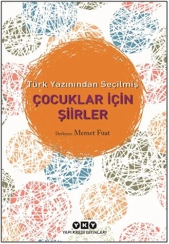 Türk Yazınından Seçilmiş Çocuklar İçin Şiirler ürün görseli