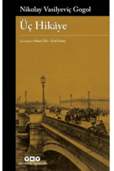 Üç Hikaye ürün görseli