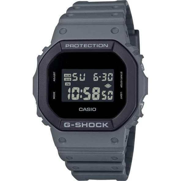 DW-5610UU-8DR Casio G-Shock Erkek Kol Saati ürün görseli