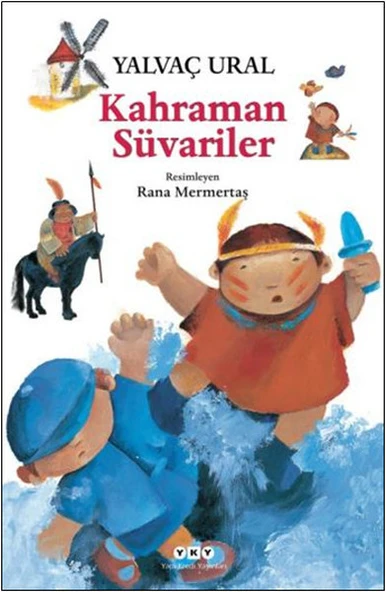 Kahraman Süvariler ürün görseli