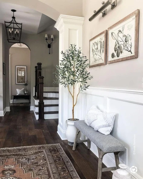 Nettenevime Yapay Zeytin Ağacı Lüx 180cm Doğal Gövdeli Gerçek Görünümlü Yapay Ağaç - Resim 7