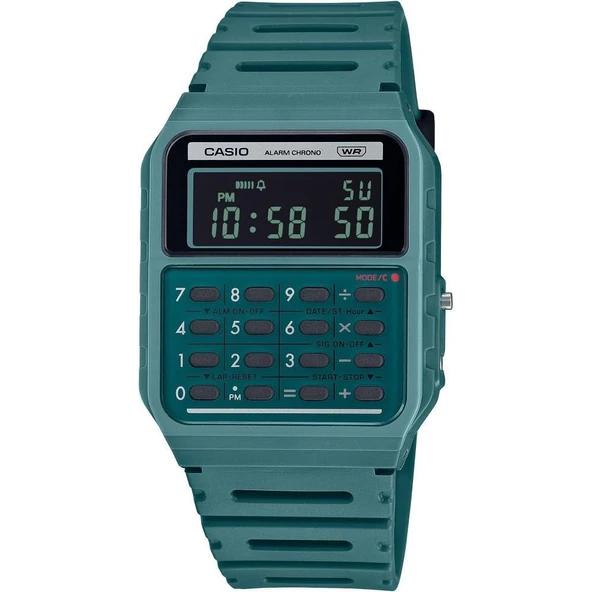 CA-53WB-3BDF Casio Dijital Unisex Kol Saati - 1