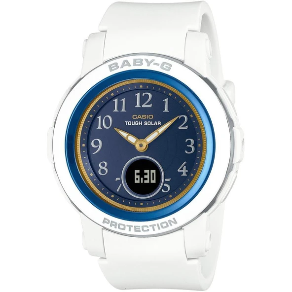 BGA-S290SS-2ADR Casio Baby-G Bayan Kol Saati ürün görseli
