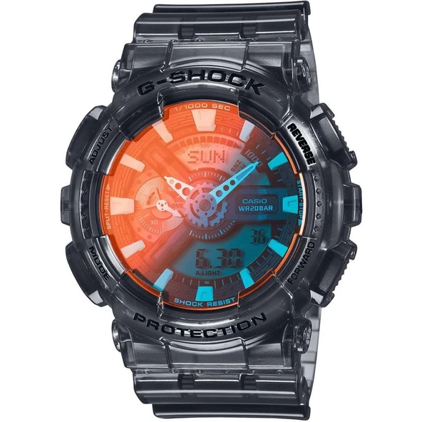 GA-110TLS-8ADR Casio G-Shock Erkek Kol Saati ürün görseli