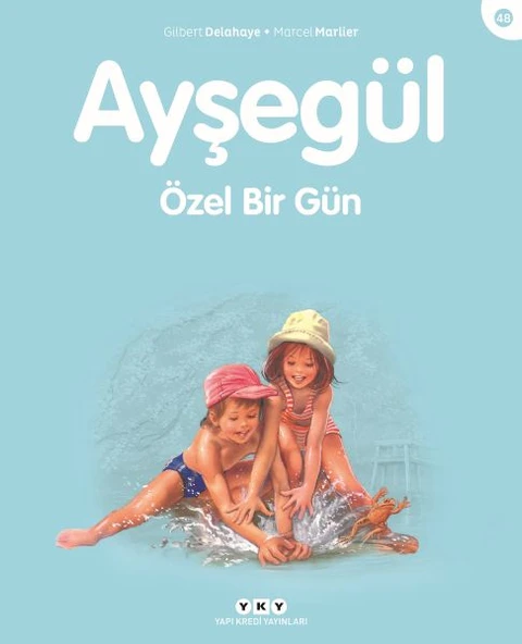 Ayşegül Serisi 48 - Özel Bir Gün ürün görseli