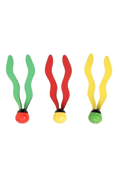 Renkli  3'Lü  Su Altı Oyunu 55503 / ürün görseli 1