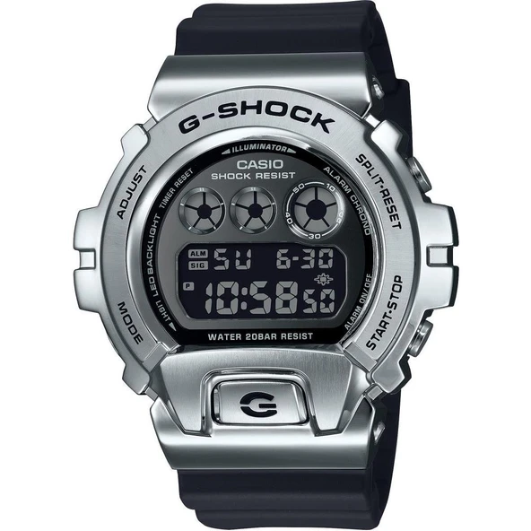 GM-6900U-1DR Casio G-Shock Erkek Kol Saati