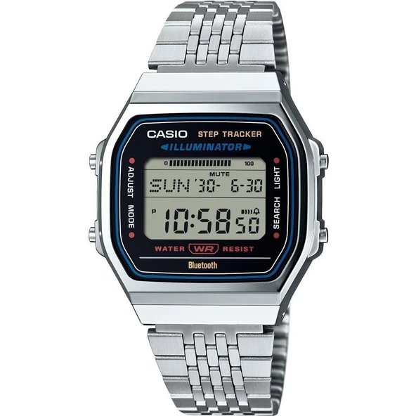 ABL-100WE-1ADF Casio Retro Unisex Kol Saati ürün görseli