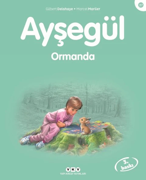 Ayşegül Serisi 27 - Ormanda ürün görseli