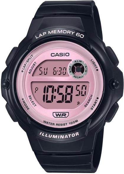 LWS-1200H-1A2VDF Casio Bayan Kol Saati - 1