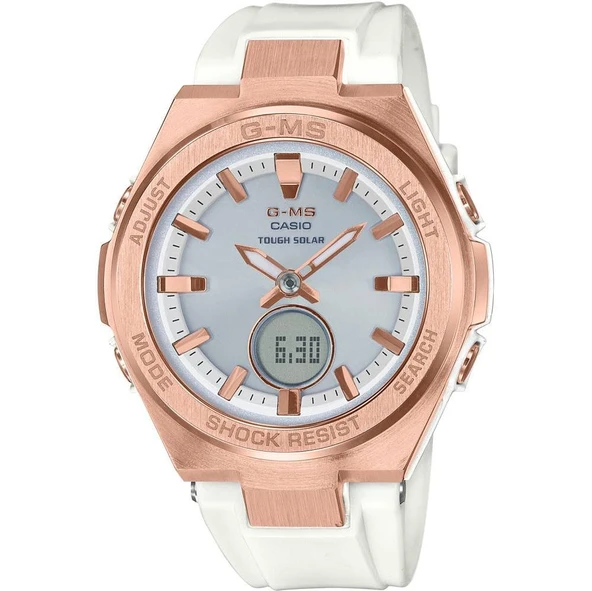MSG-S200G-7ADR Casio Baby-G Bayan Kol Saati ürün görseli