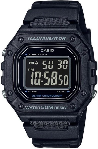 W-218H-1BVDF Casio Erkek Kol Saati