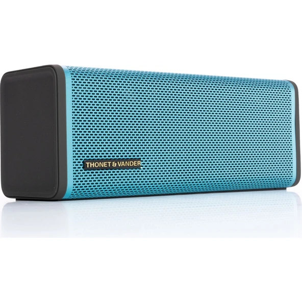 Thonet&Vander Frei Topp 24W RMS Bluetooth TWS Taşınabilir Hoparlör Mavi HK096-03619