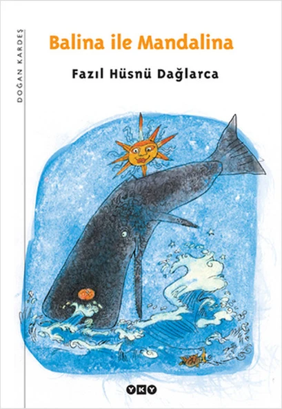 Balina ile Mandalina ürün görseli