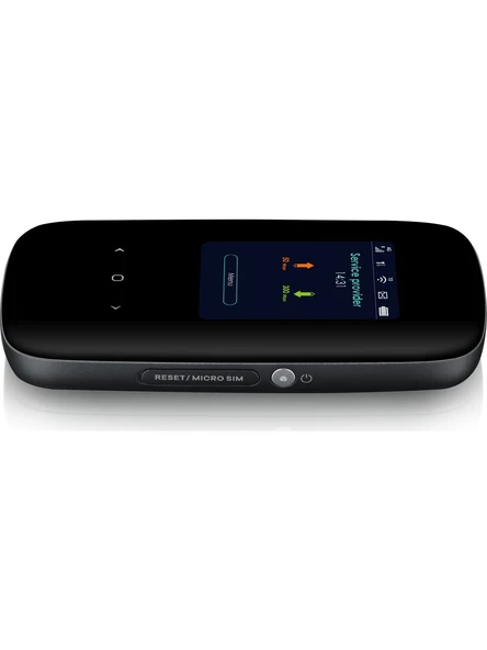 Zyxel AC 1200 LTE2566-M634 2.4GHz / 5GHz Portable 4G Router - 7