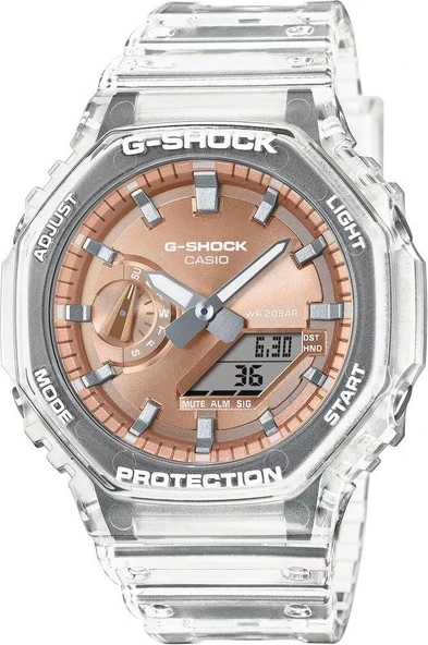 GA-2100BM-7A5DR Casio G-Shock Erkek Kol Saati ürün görseli
