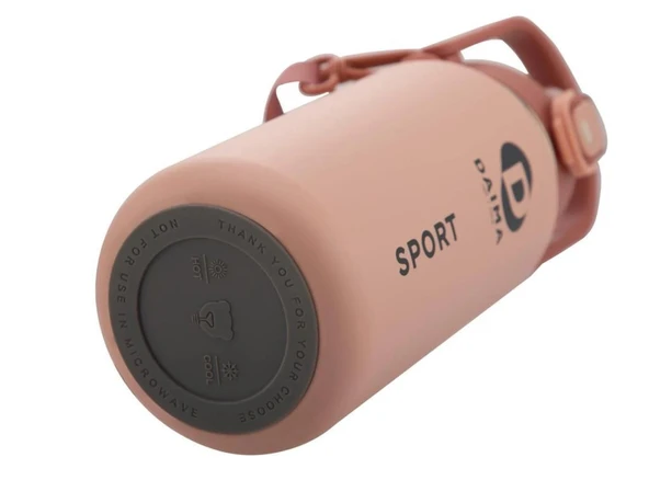 DAİMA SPORT TERMOS PEMBE 1300ML - 3
