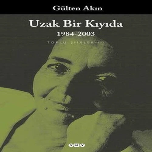 Uzak Bir Kıyıda-Toplu Şiirler 3 ürün görseli