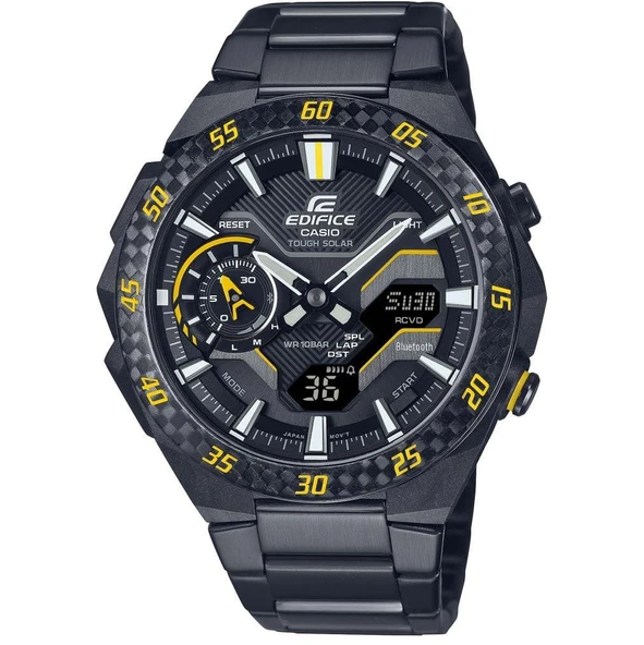 ECB-2200RC-1A9DF Casio Edifice Solar Erkek Kol Saati ürün görseli