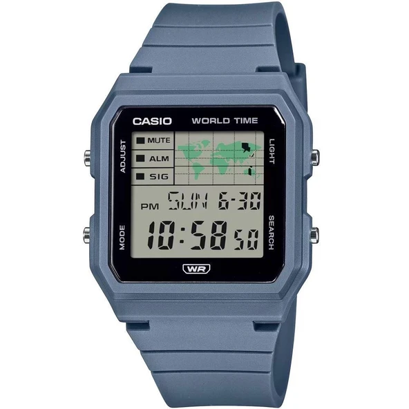 LF-30W-2ADF Casio Unisex Kol Saati - 1