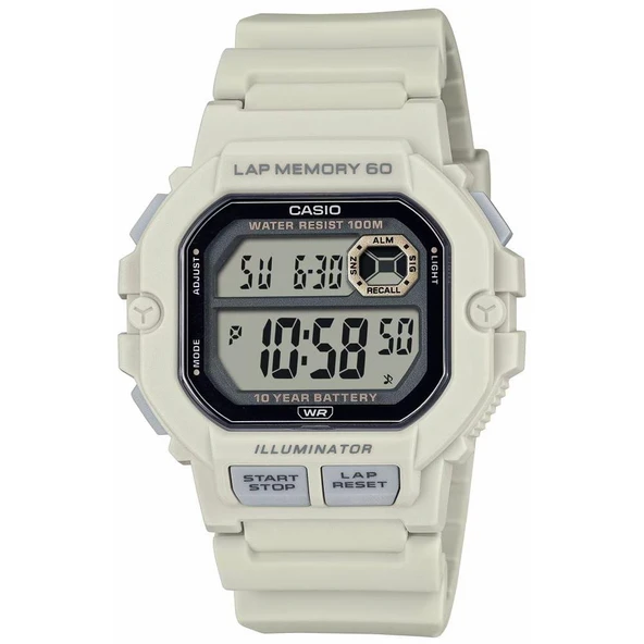 WS-1400H-8AVDF Casio Erkek Kol Saati ürün görseli