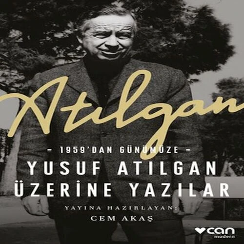 Atılgan: 1959’dan Günümüze Yusuf Atılgan Üzerine Yazılar ürün görseli