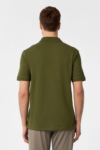 Hipatu Süvari Polo Yaka Tişört - 4