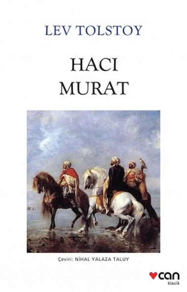 Hacı Murat (Beyaz Kapak) ürün görseli