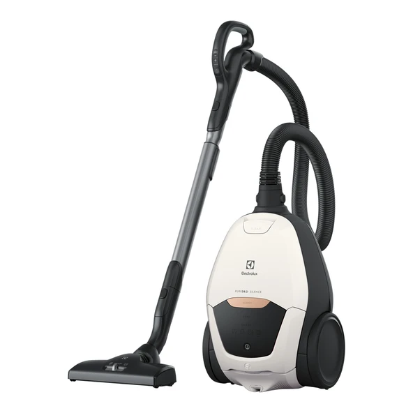 Electrolux Pure D8 PD82-ALRGT 600 W 57 dB Toz Torbalı Elektrikli Süpürge - 2