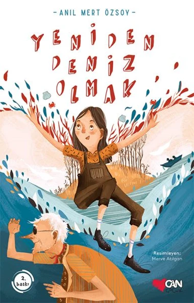 Yeniden Deniz Olmak ürün görseli