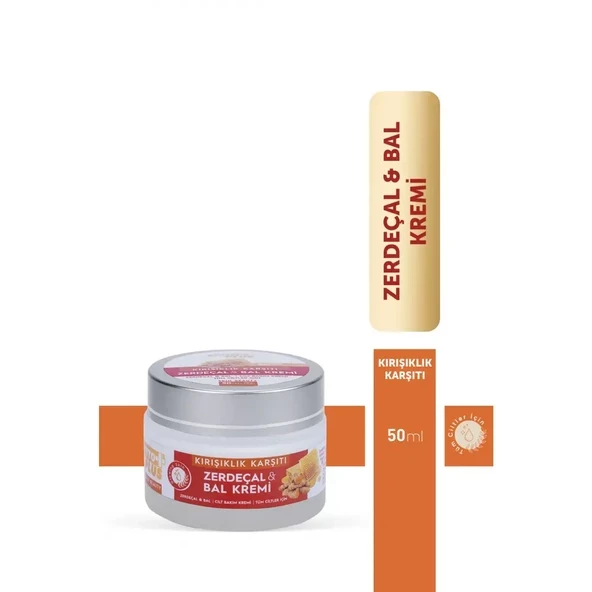 Softto Plus Kırışıklık Karşıtı Zerdeçal & Bal Kremi 100ml ürün görseli 1