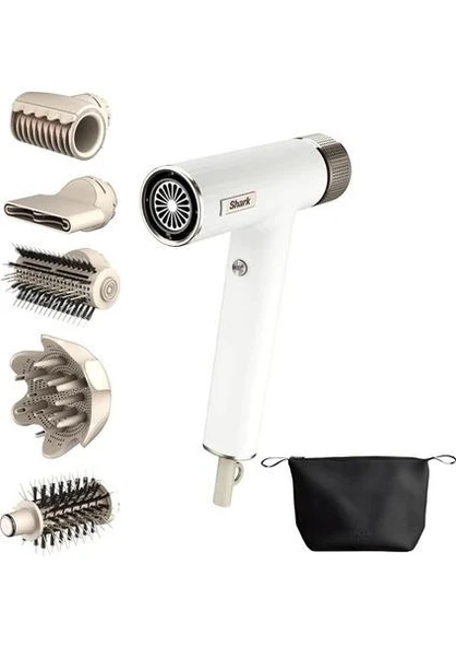Shark Speedstyle 5in1 Saç Şekillendirme ve Saç Kurutma Makinesi ürün görseli