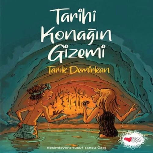 Tarihî Konağın Gizemi ürün görseli