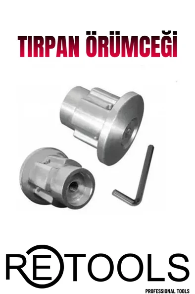 RETOOLS TIRPAN ÖRÜMCEĞİ