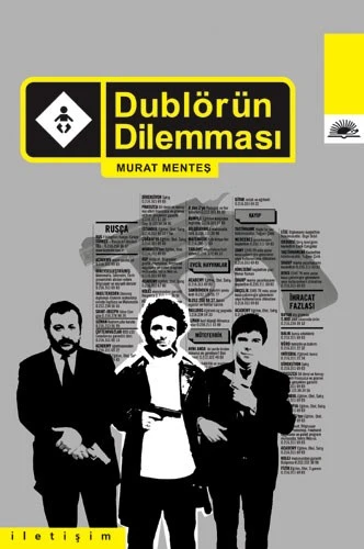 DUBLÖRÜN DİLEMMASI MURAT MENTEŞ(İKİNCİ EL KULLANILMIŞ İÇİ TEMİZ