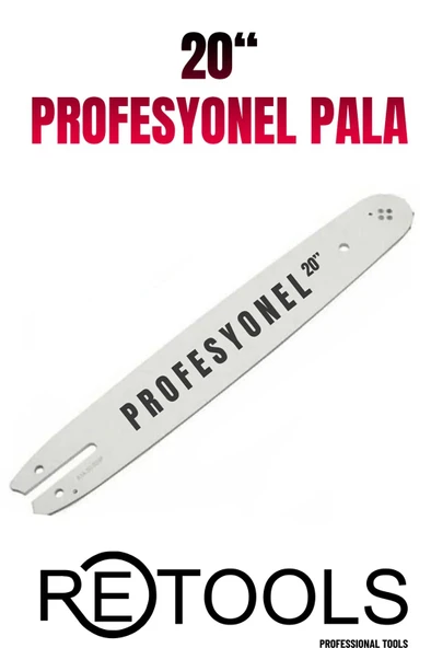 RETOOLS 20 İNÇ PALA