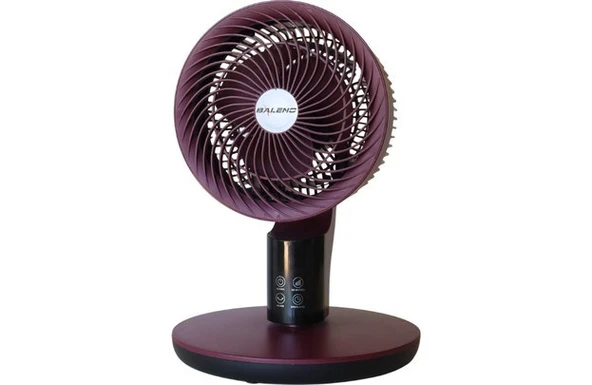 Baleno Baleno SF8BAAC 3D Rumors Ember Ayaklı Vantilatör - Resim 3