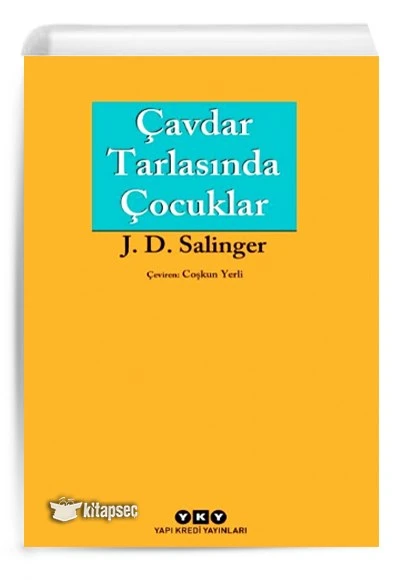 Çavdar Tarlasında Çocuklar Yapı Kredi Yayınları
