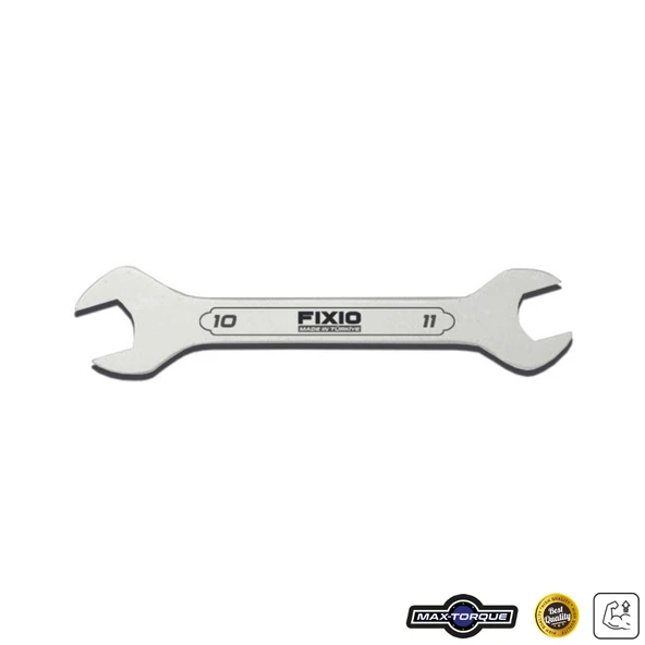 Fixio FA1011 10x11mm Açık Ağız Anahtar - 2