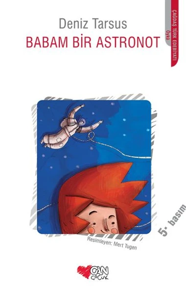 Babam Bir Astronot ürün görseli