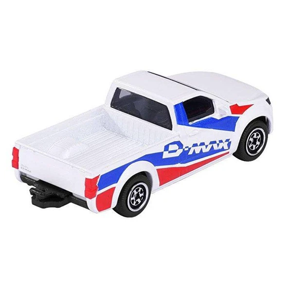 Majorette Isuzu DMax 1/64 Model Araba