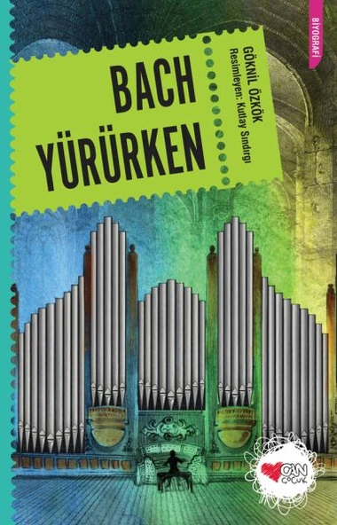 Bach Yürürken ürün görseli