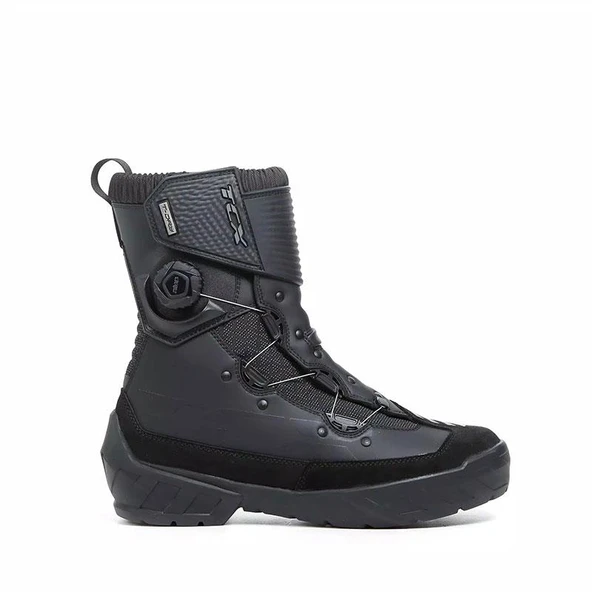 TCX INFINITY 3 MID BOT SİYAH - 2