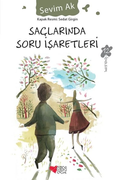 Saçlarında Soru İşaretleri ürün görseli