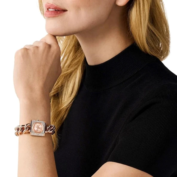 Michael Kors MK4827 Kadın Kol Saati - Resim 4