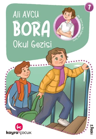 Bora 7 – Okul Gezisi ürün görseli