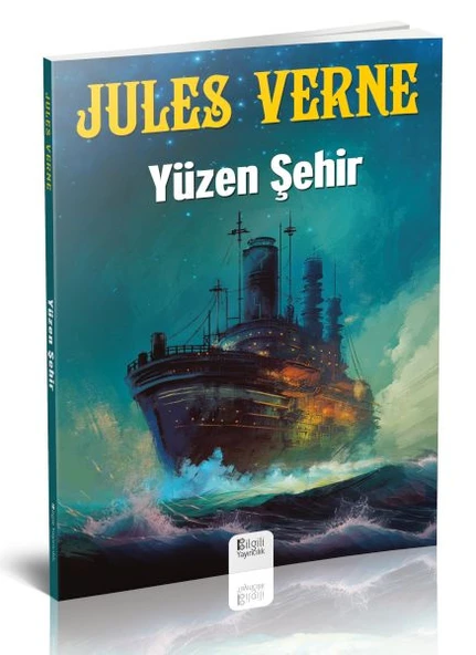 Yüzen Şehir ürün görseli